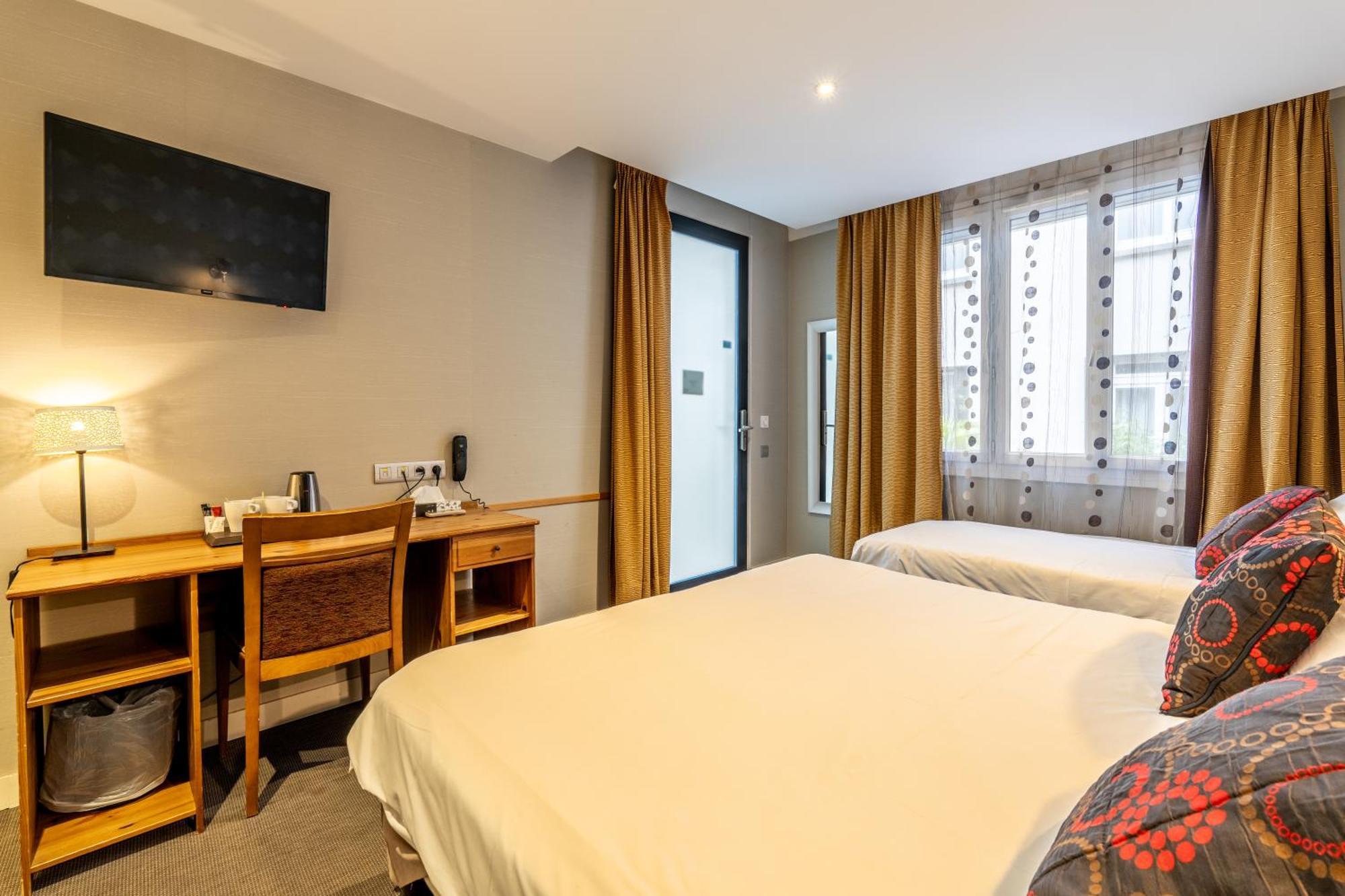 Hotel Astoria نانت المظهر الخارجي الصورة