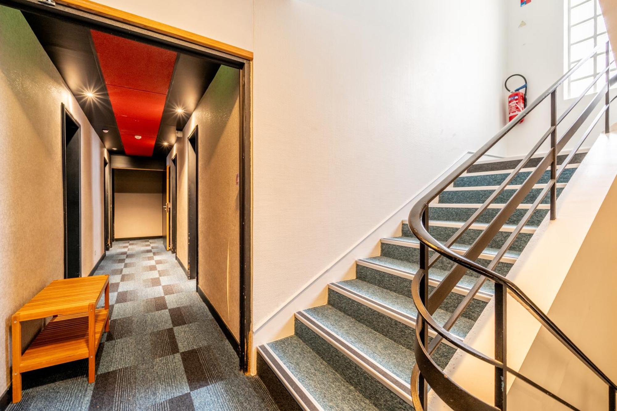 Hotel Astoria نانت المظهر الخارجي الصورة