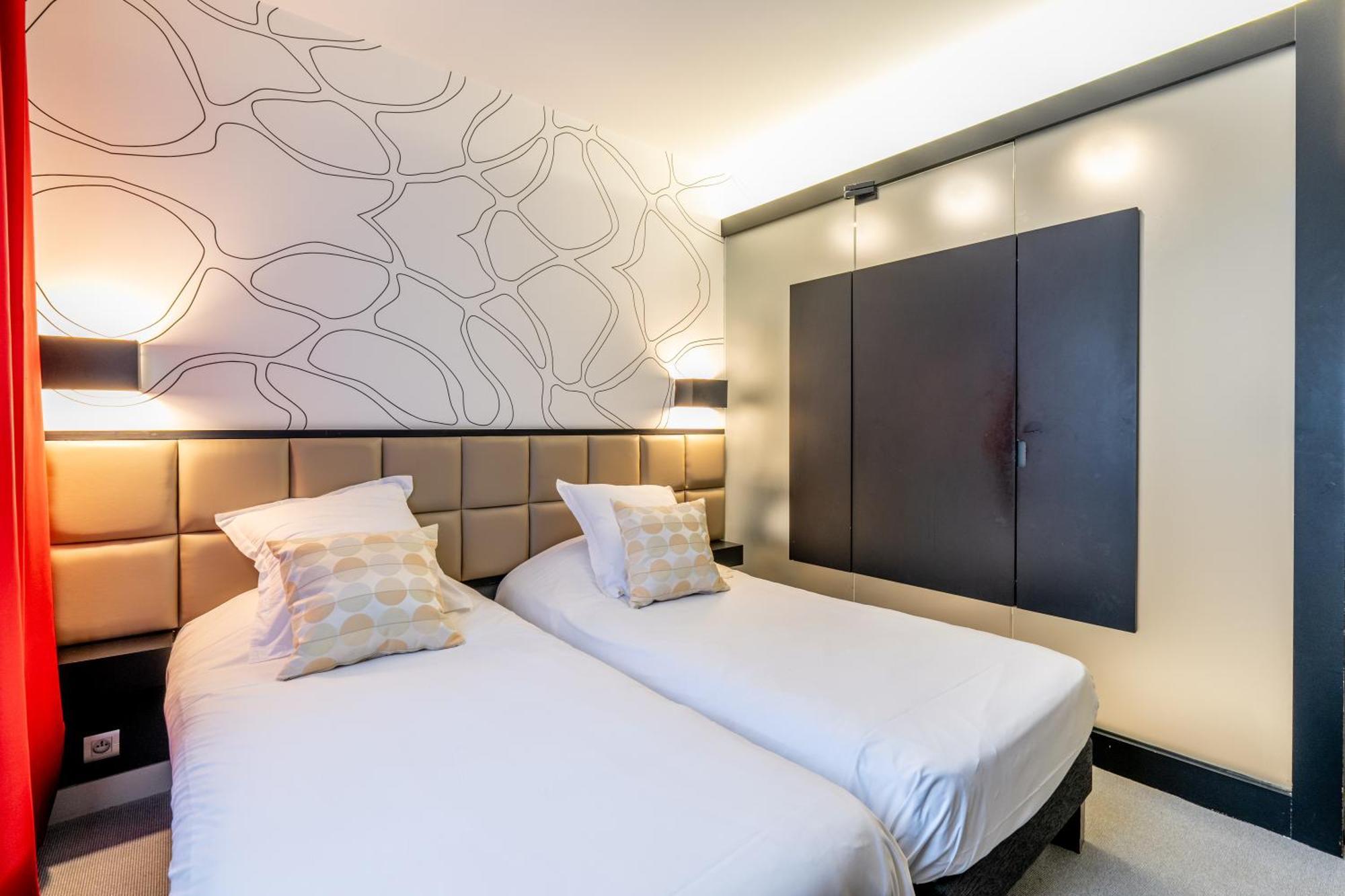 Hotel Astoria نانت المظهر الخارجي الصورة