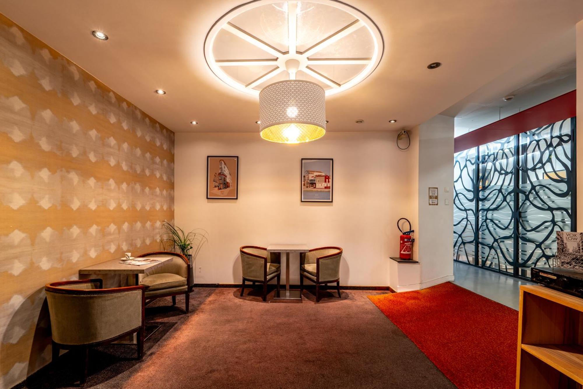 Hotel Astoria نانت المظهر الخارجي الصورة