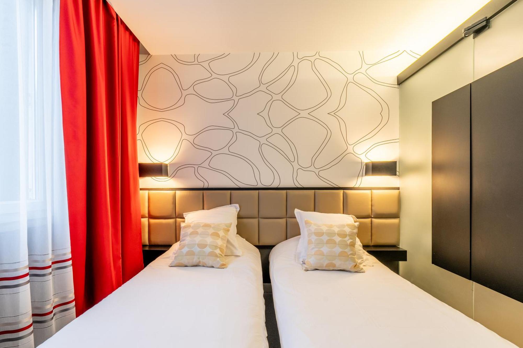 Hotel Astoria نانت المظهر الخارجي الصورة