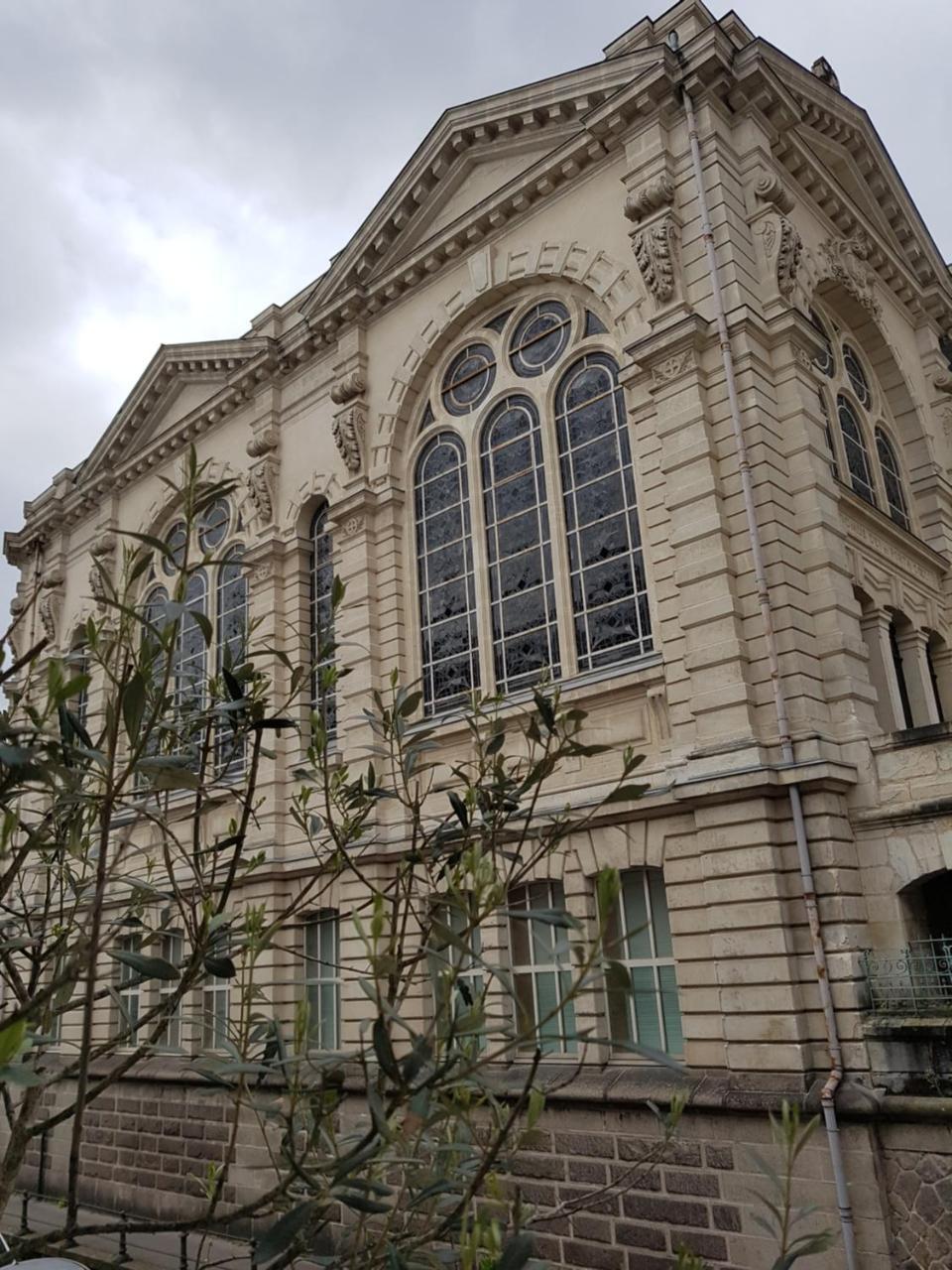 Hotel Astoria نانت المظهر الخارجي الصورة
