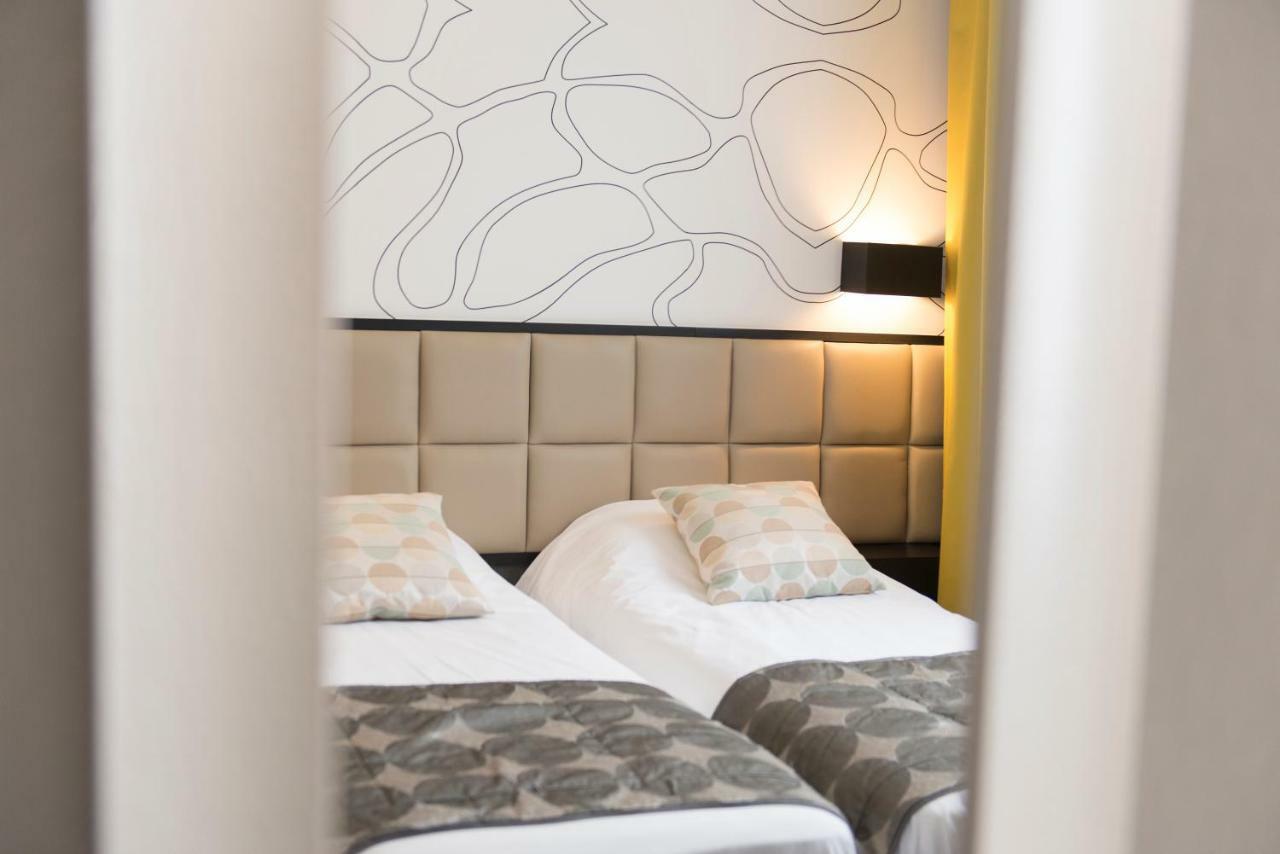 Hotel Astoria نانت المظهر الخارجي الصورة
