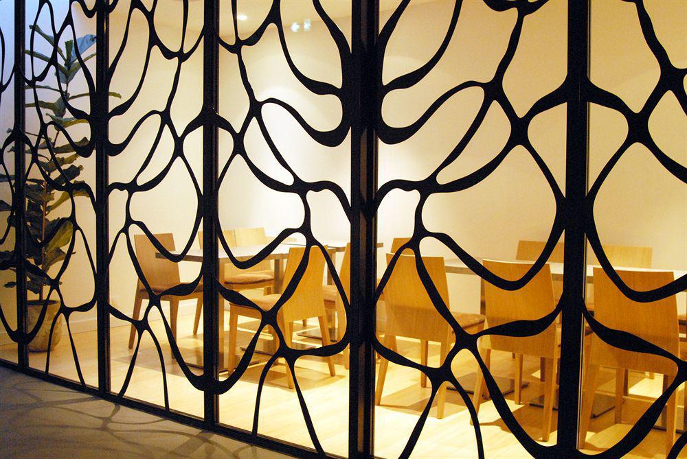 Hotel Astoria نانت المطعم الصورة